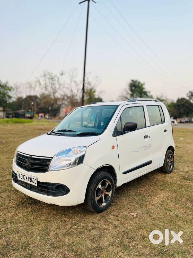 Maruti Suzuki Wagon R Vxi 1.2, 2011, Petrol