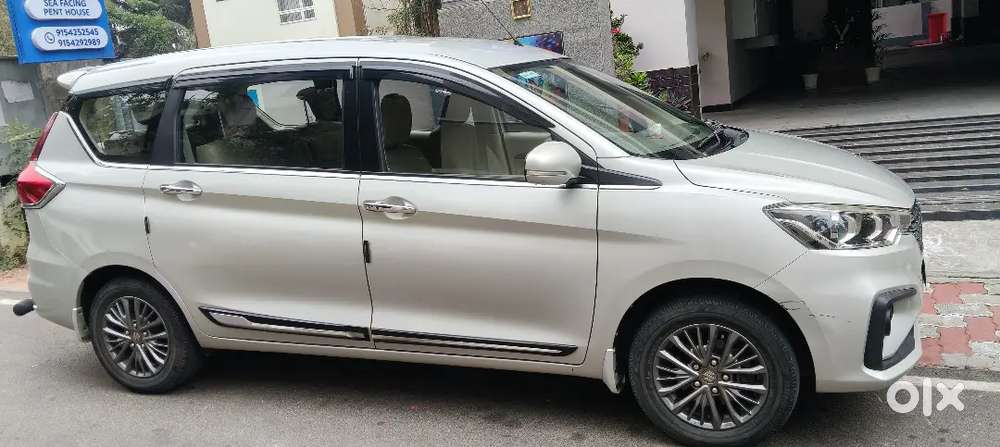 Maruti Suzuki Ertiga 2021