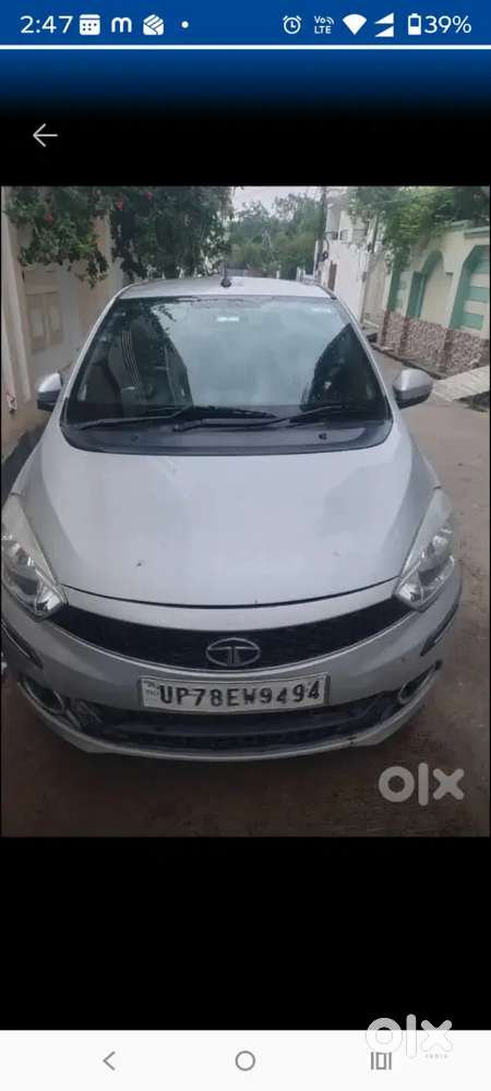 Excellent Condition Tiago Diesel Car Mileage 30+