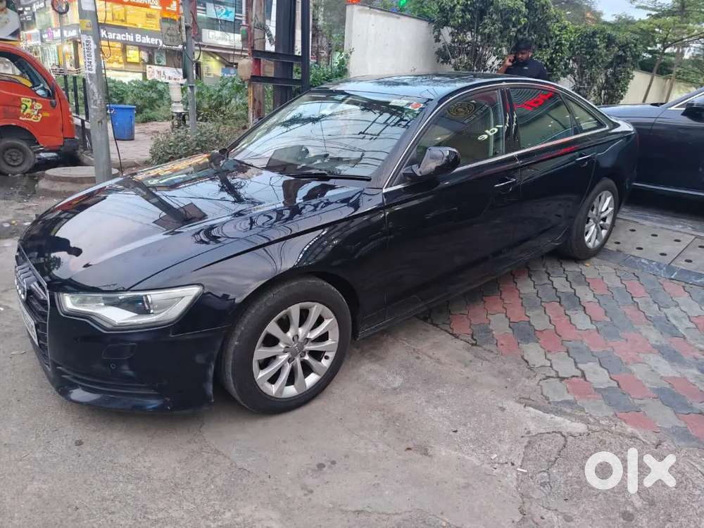 Audi A6 Diesel 2012 1st Owner