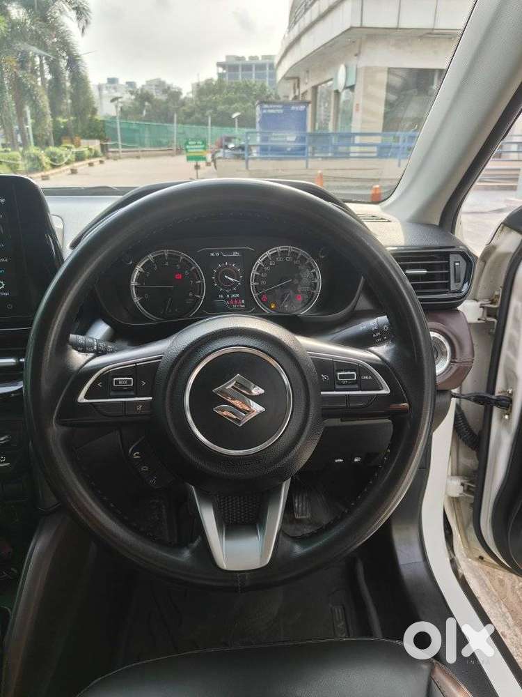 Maruti Suzuki Grand Vitara 1.5 Zeta Smart Hybrid, 2024, Petrol