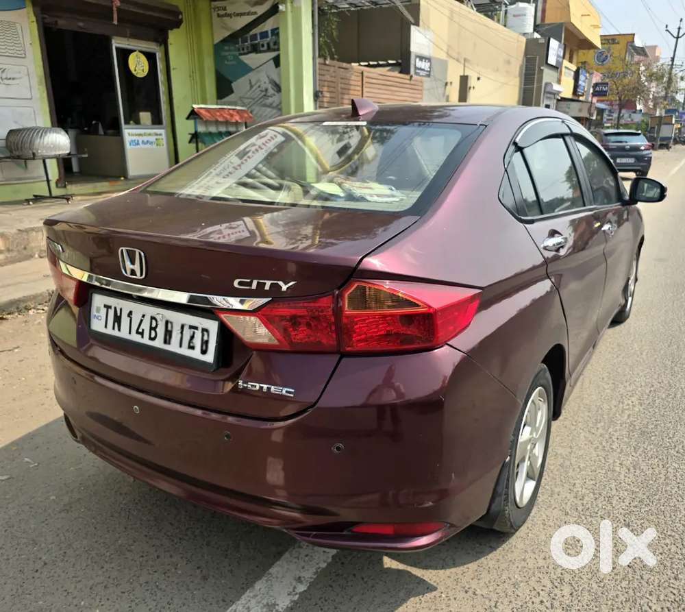 Honda City 2015 Diesel Manual