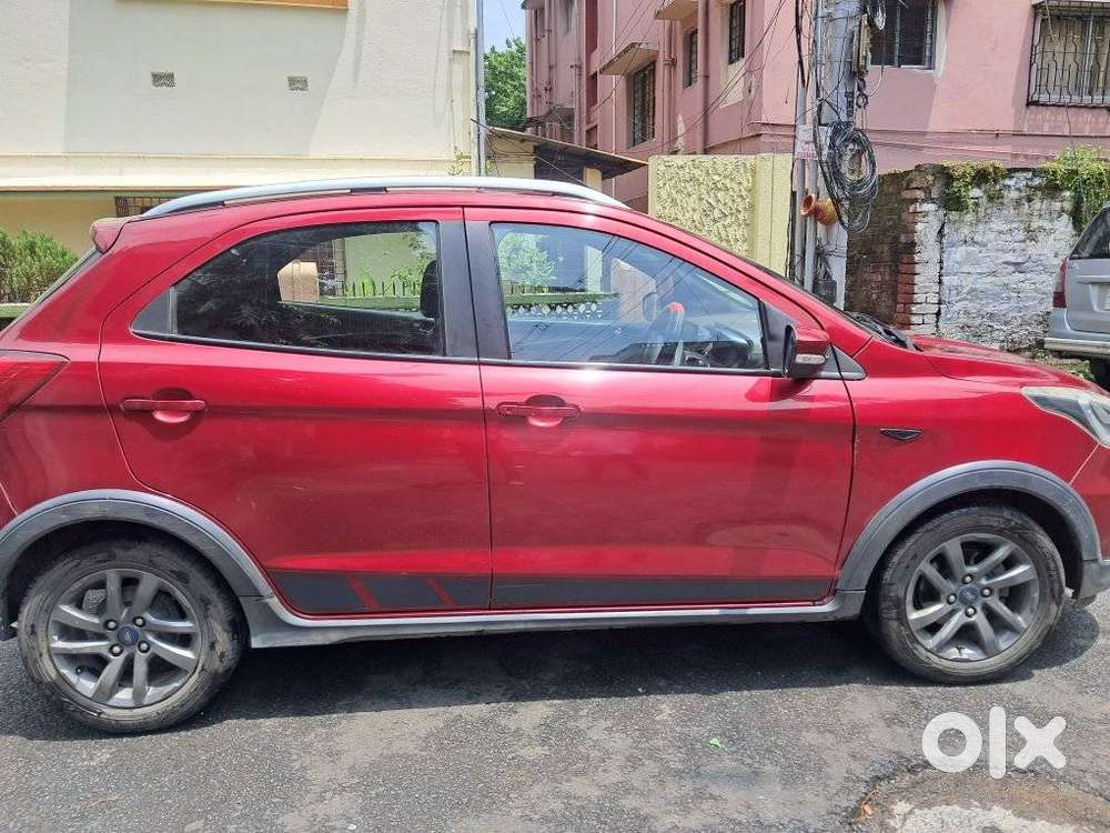 Ford Freestyle Titanium Diesel, 2019, Petrol