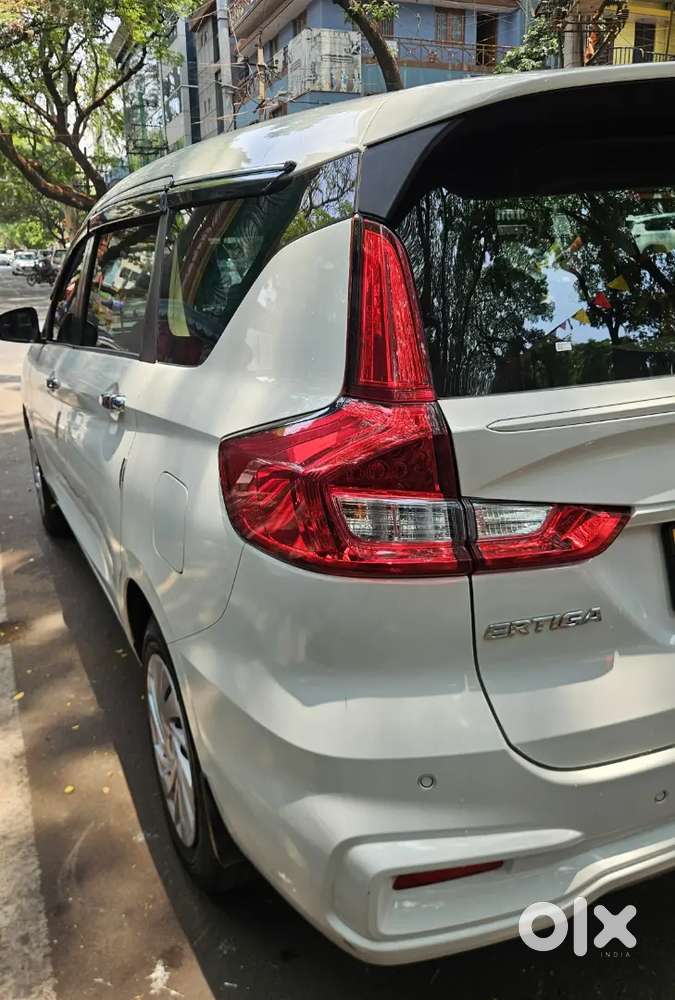 Maruti Suzuki Ertiga 2025 Petrol & Cng Well Maintained