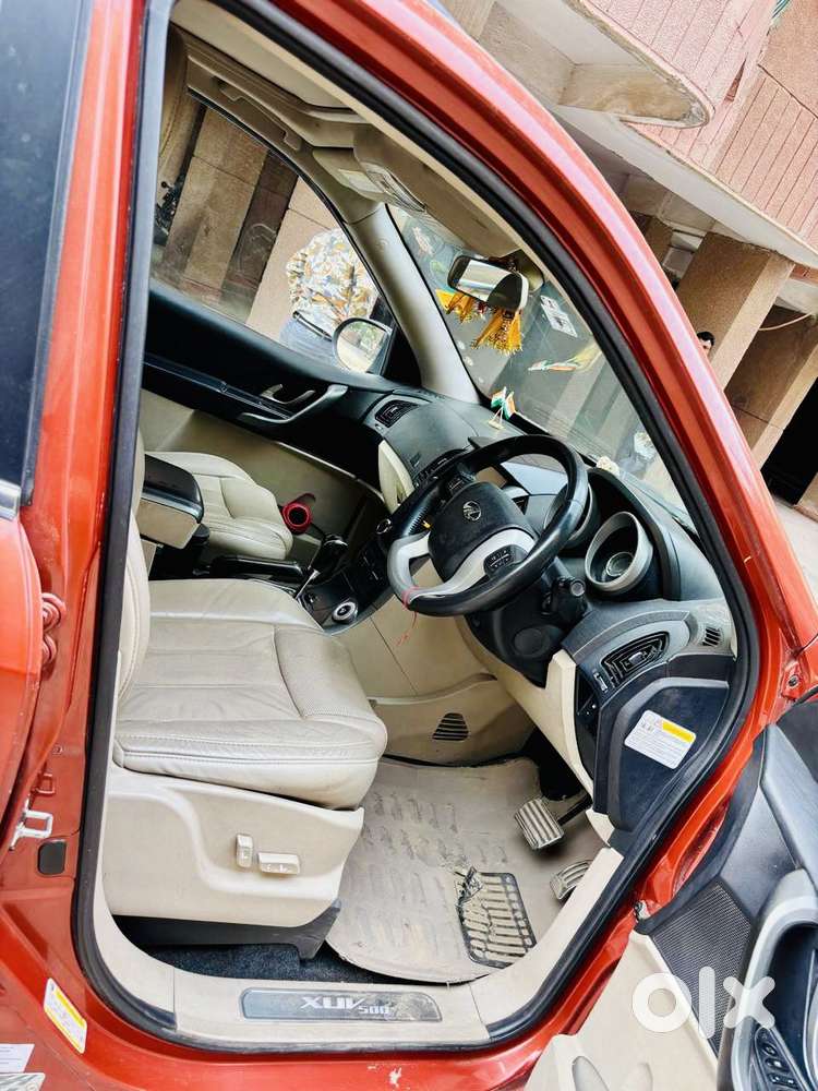 Mahindra Xuv500 At W10 Fwd, 2018, Diesel