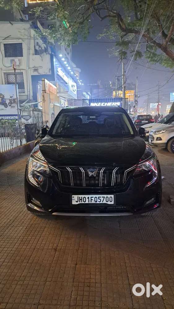 Mahindra Xuv700 Ax7 2024 Awd