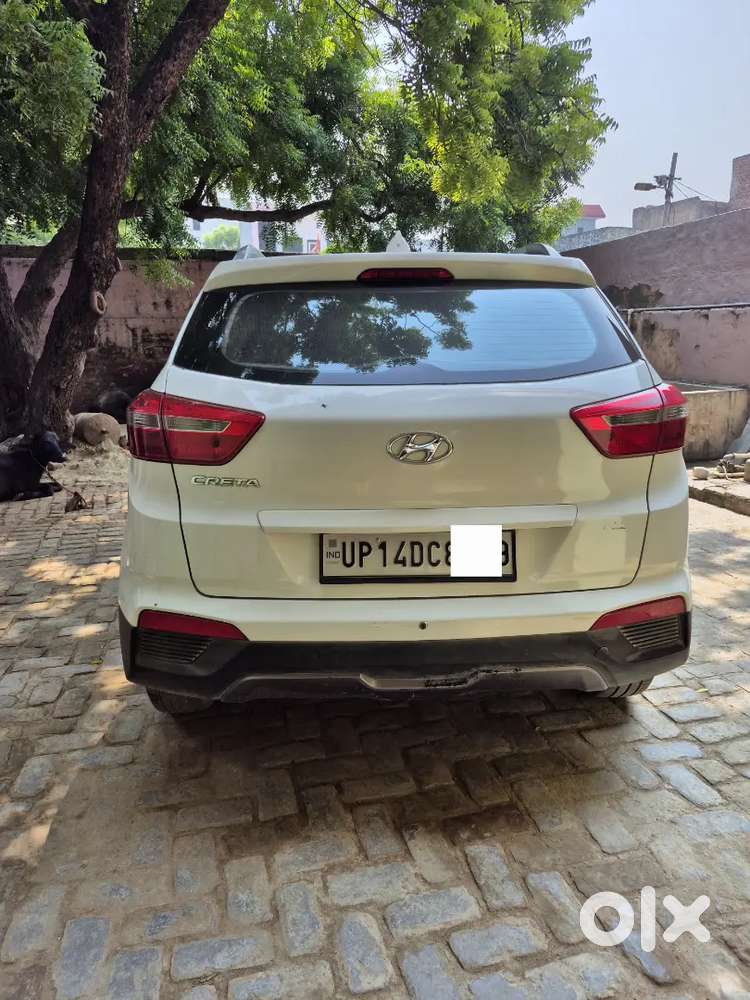 Hyundai Creta Diesel 2017
