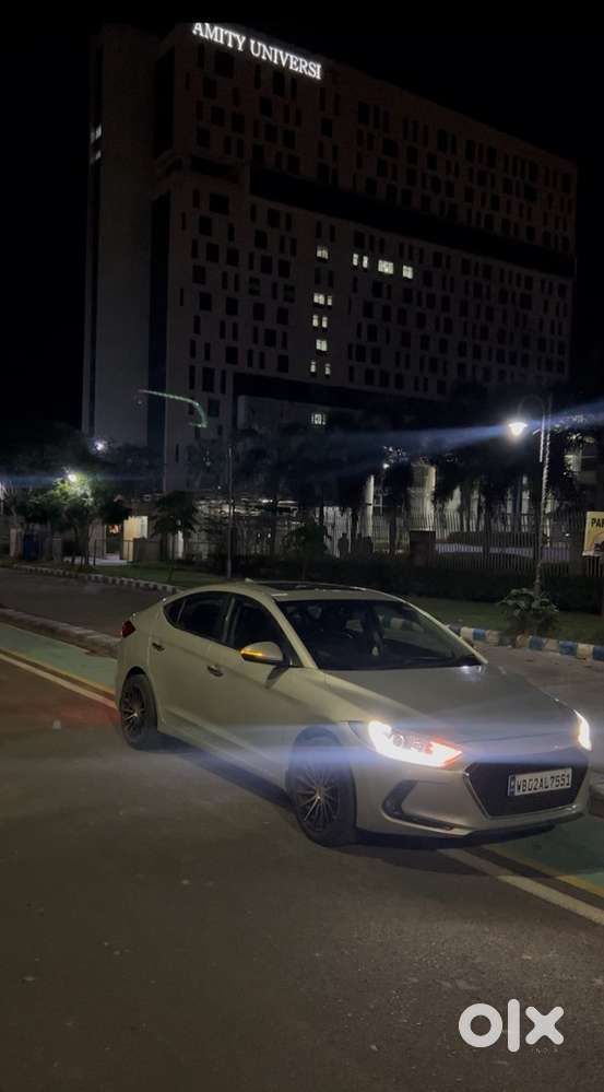 Hyundai Elantra Diesel 2017