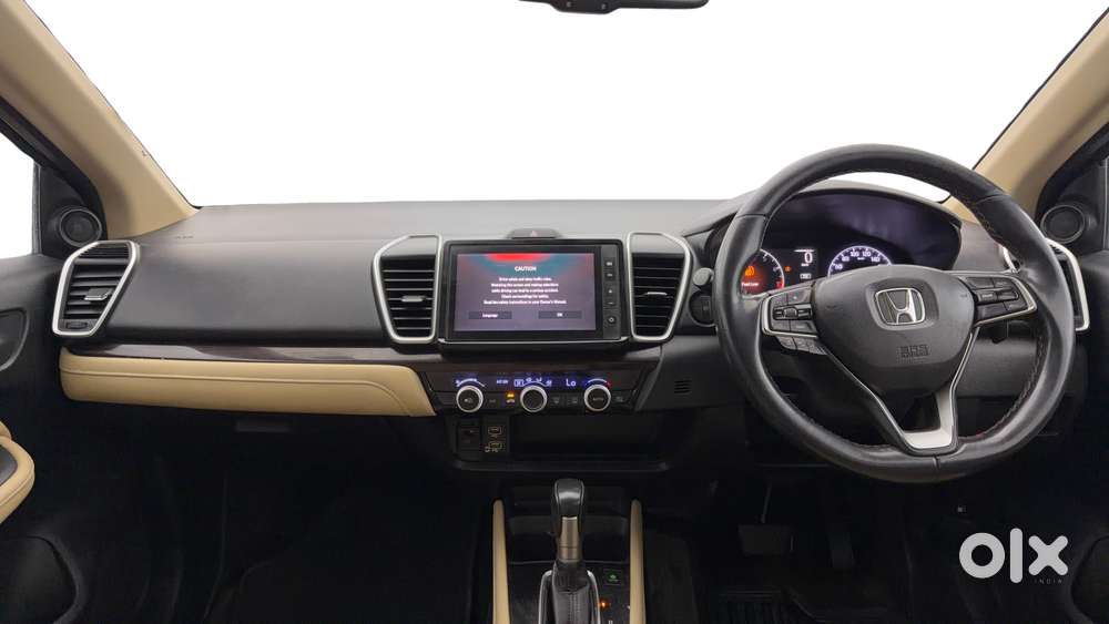 Honda City I-vtec Cvt Zx, 2020, Petrol