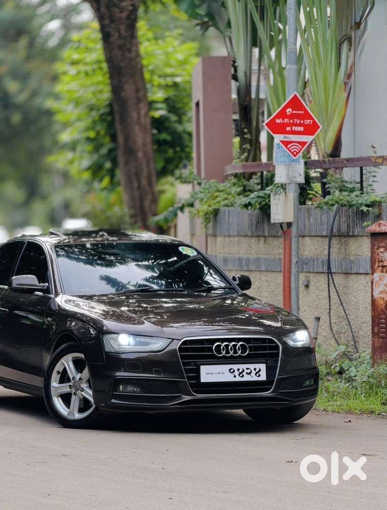 Audi A4 Diesel 2012 Car