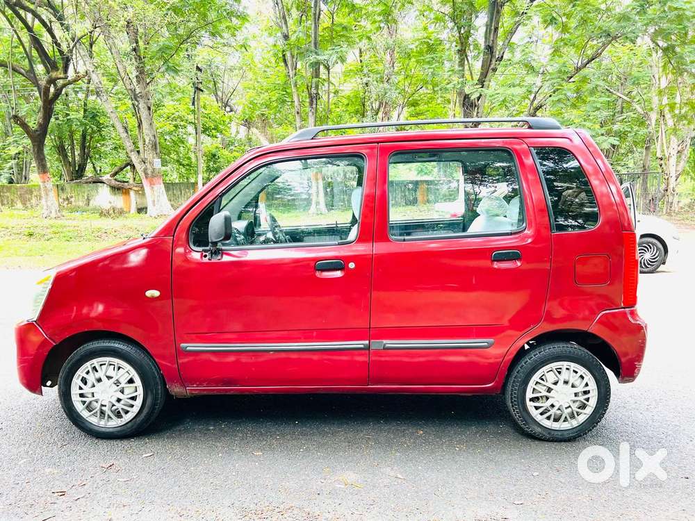 Maruti Suzuki Wagon R Lxi, 2010, Petrol