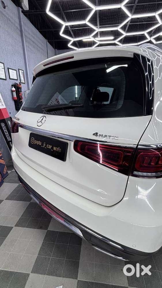 Mercedes-benz Gls 400d 4matic, 2020, Diesel