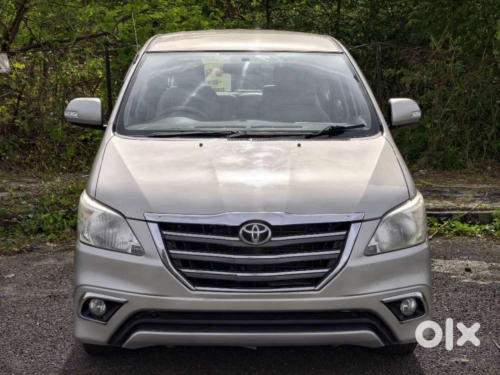Toyota Innova Diesel 2014