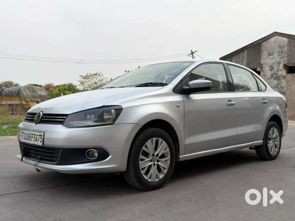 Volkswagen Vento 2015 Diesel 125000 Km Driven