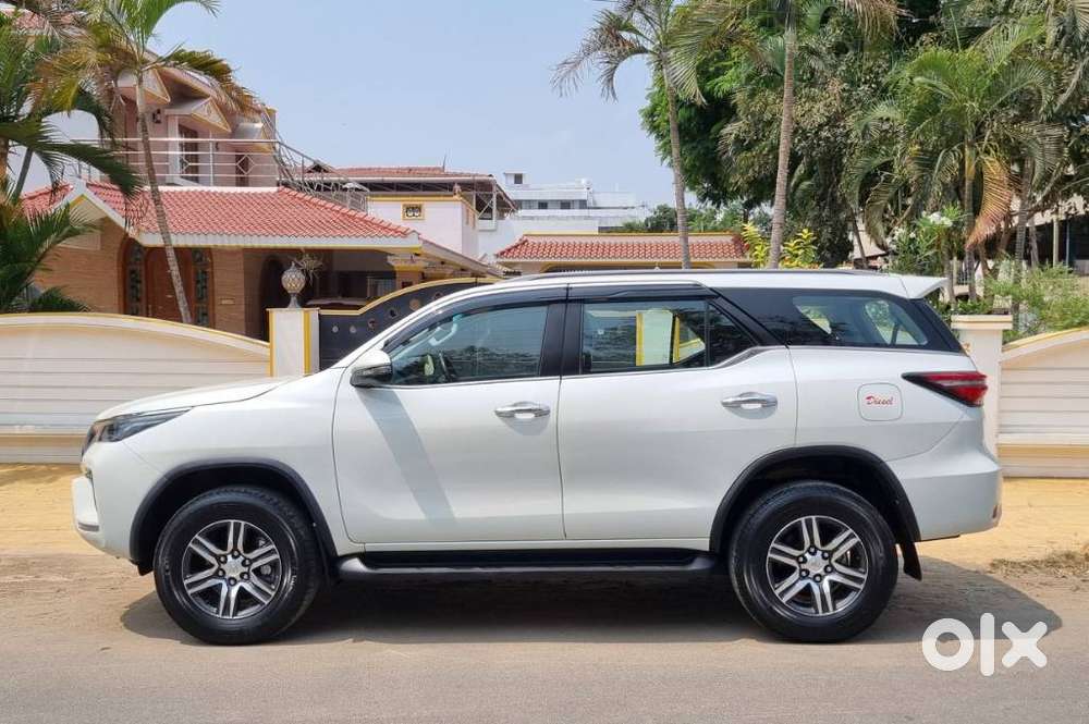 Toyota Fortuner 4x2 At 2.8 Diesel, 2022, Diesel