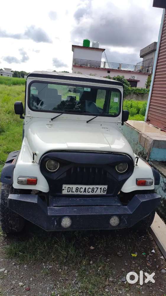 Mahindra Thar.e 2016 Suv