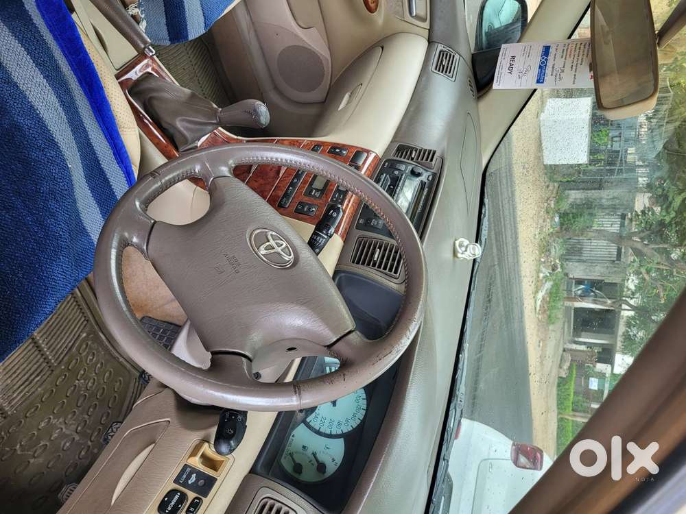 Toyota Corolla 2006 Variant H5