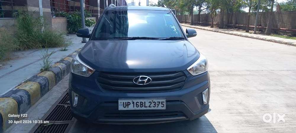 Hyundai Creta 2017 Diesel Good Condition