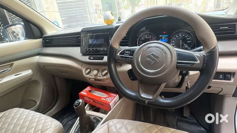Ertiaga 2025 Stock Condition