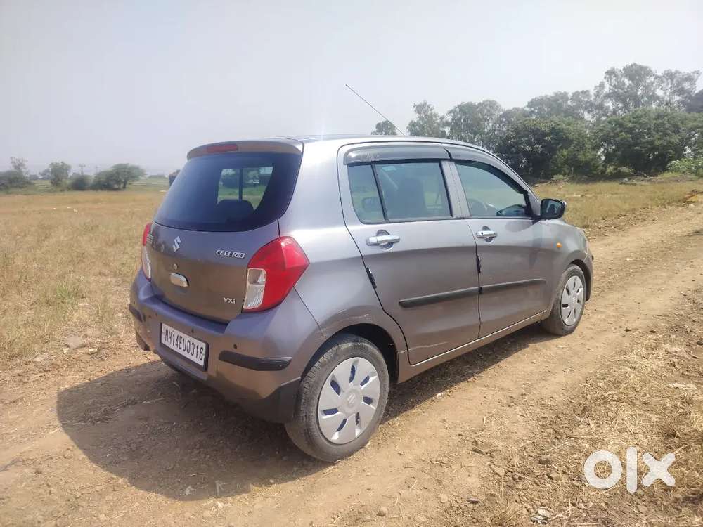 Maruti Suzuki Celerio Vxi 2015