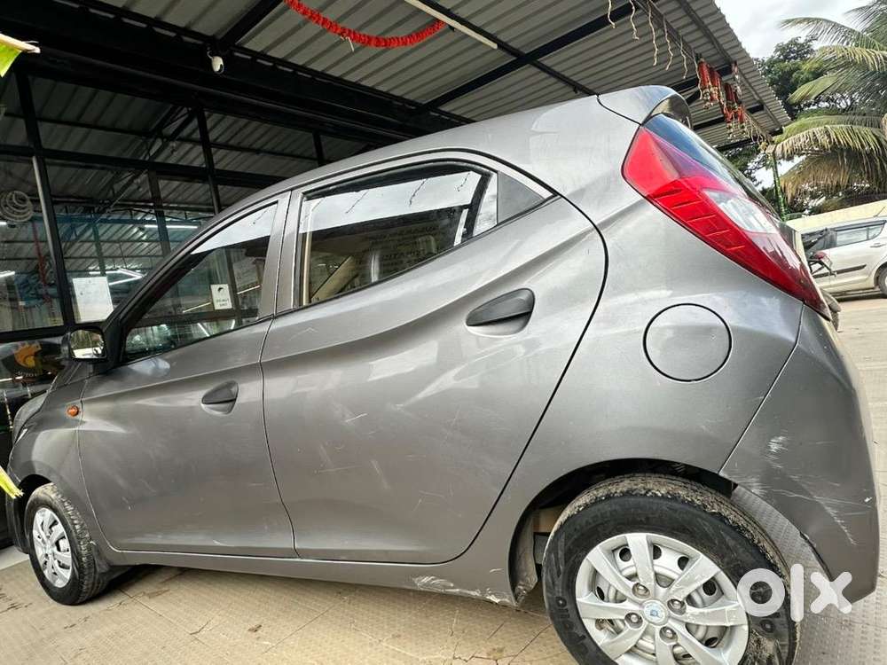 Hyundai Eon 2013 Petrol Well Maintained