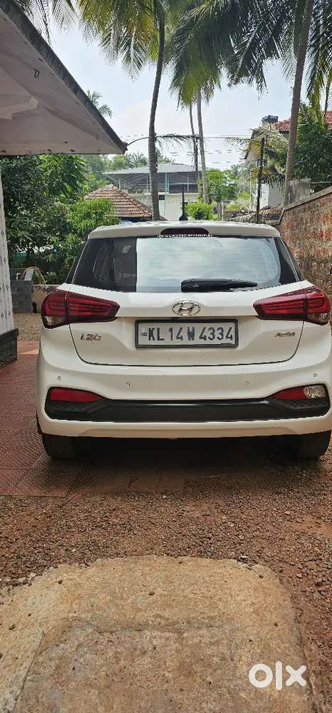 Hyundai Elite I20 2018 Petrol 162000 Km Driven