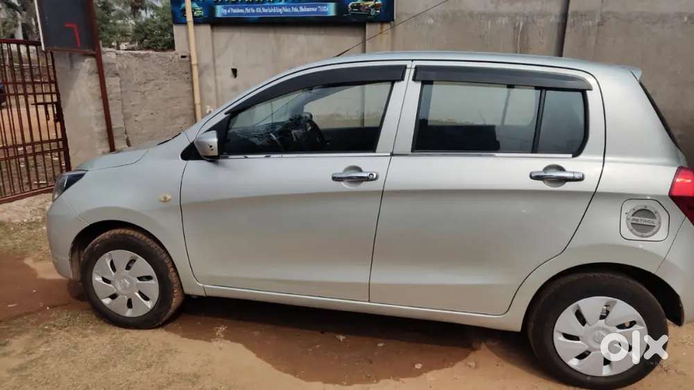 Maruti Suzuki Celerio 2017 Petrol Well Maintained