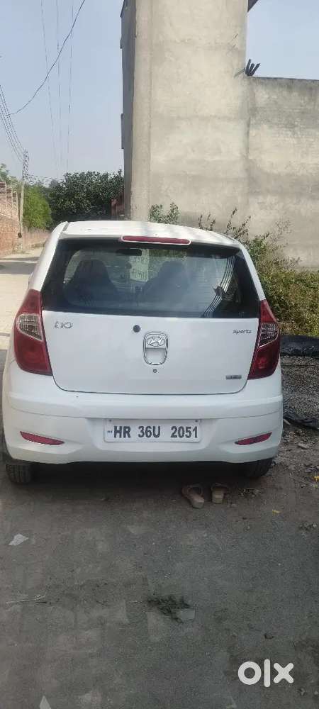 Hyundai I10 Asta 2013 Automatic