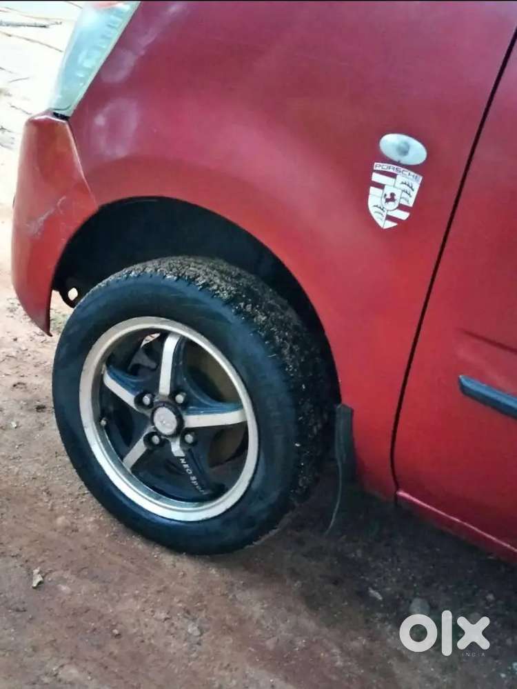 Maruti Suzuki Wagon R 2006