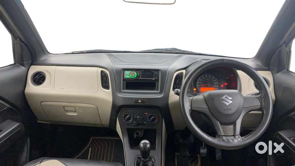 Maruti Suzuki Wagon R 1.0 Lxi Cng, 2021, Cng & Hybrids