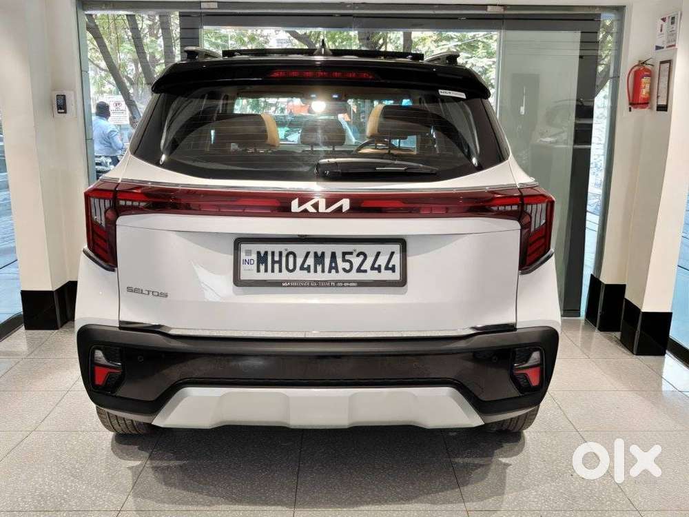 Kia Seltos D 1.5 Crdi Vgt Htx Plux, 2024, Diesel