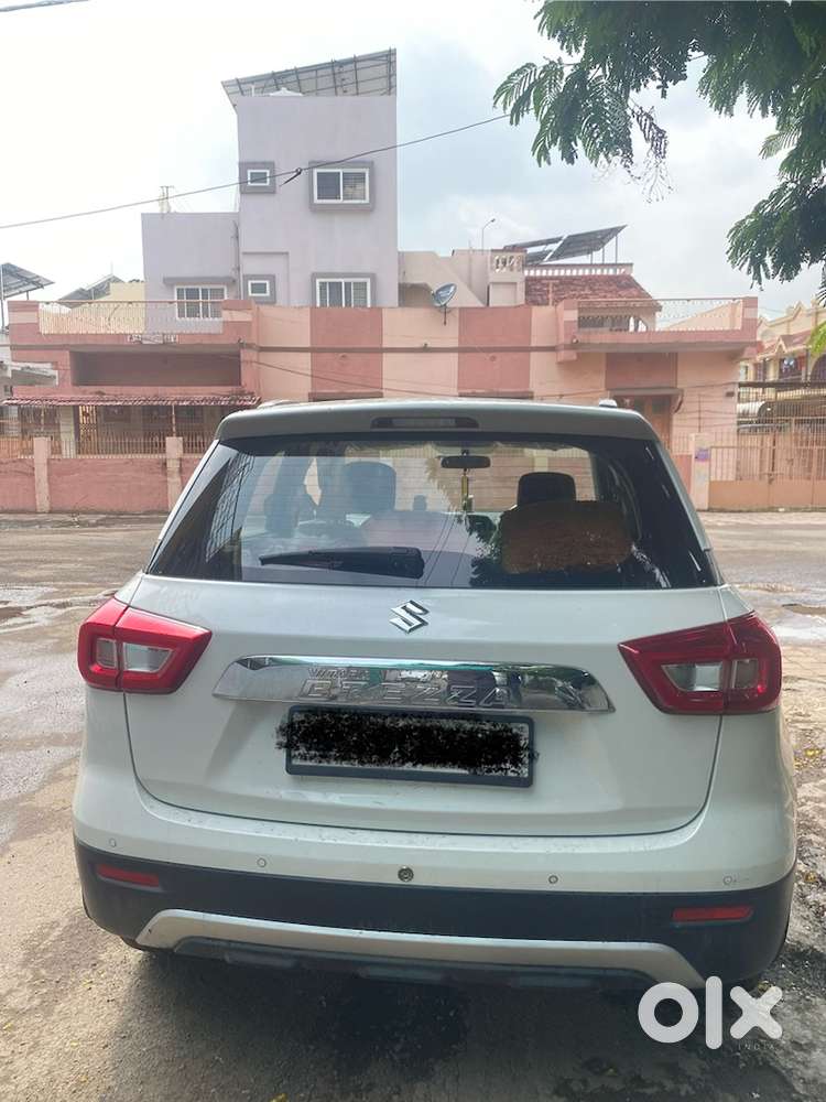 Maruti Suzuki Brezza Zxi 2021