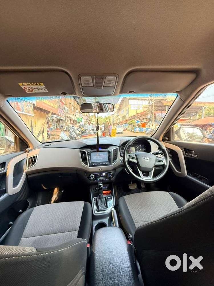 Hyundai Creta Diesel Well Maintained