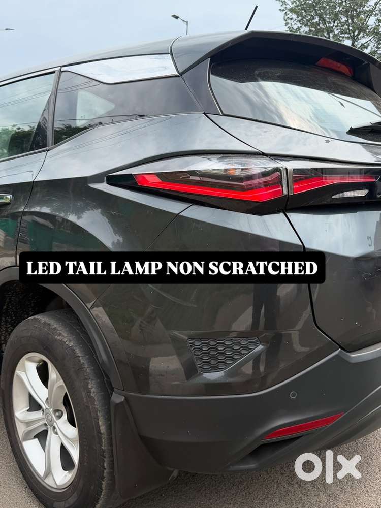 Tata Harrier Diesel 2020