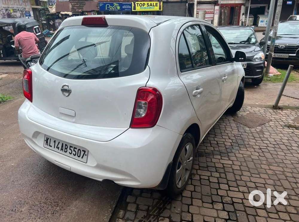 Nissan Micra 2015 Diesel Well Maintained