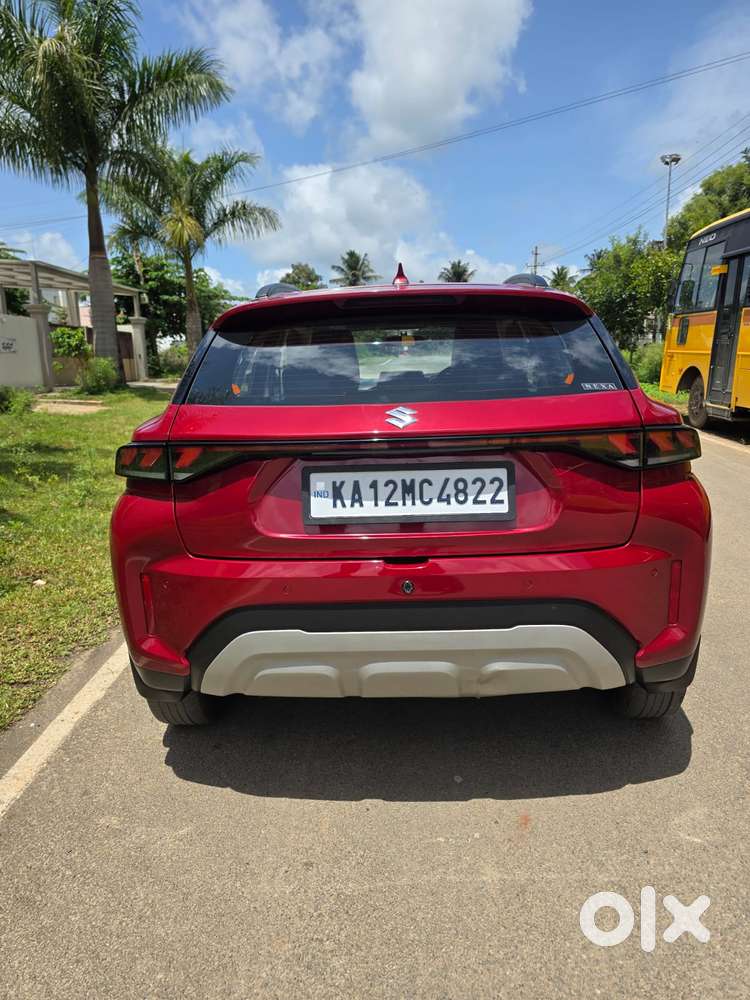 Maruti Suzuki Fronx Delta 1.2 Mt, 2025, Cng & Hybrids