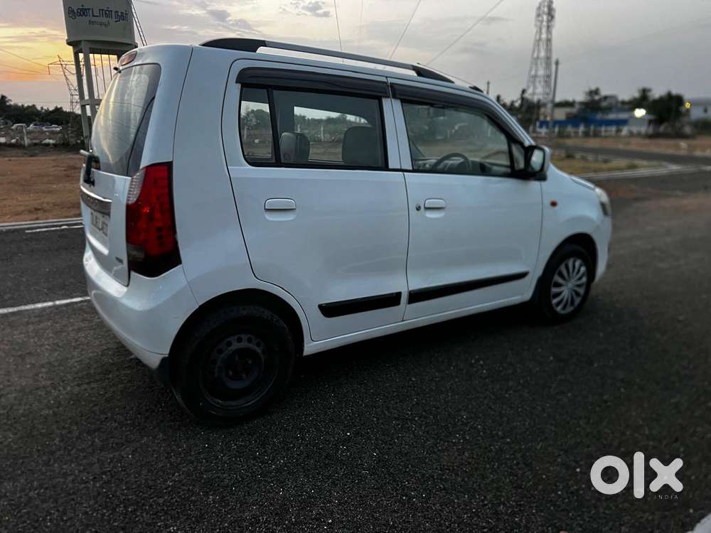 Maruti Suzuki Wagon R Vxi 1.2, 2014, Petrol