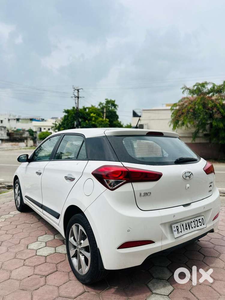 Hyundai I20 Asta (o) 1.2 Mt, 2016, Petrol