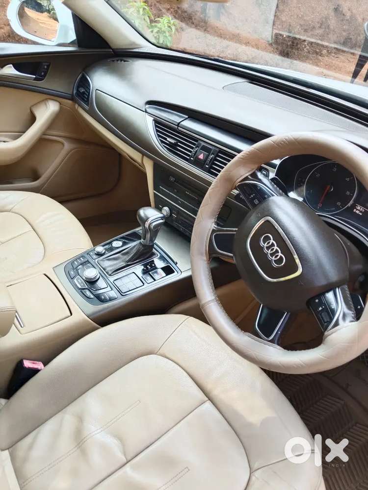 Audi A6 2013 Diesel Well Maintained