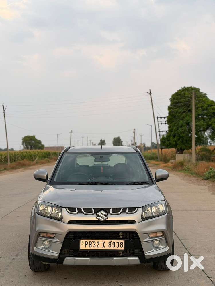 2018 Maruti Suzuki Brezza