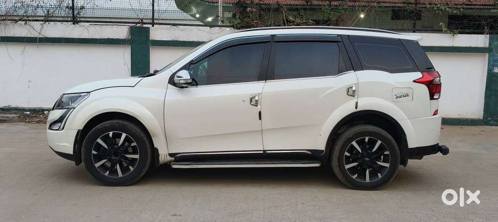 Mahindra Xuv500 W11, 2018, Diesel