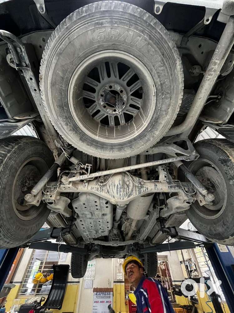 Toyota Fortuner 2016 Diesel 78000 Km Driven