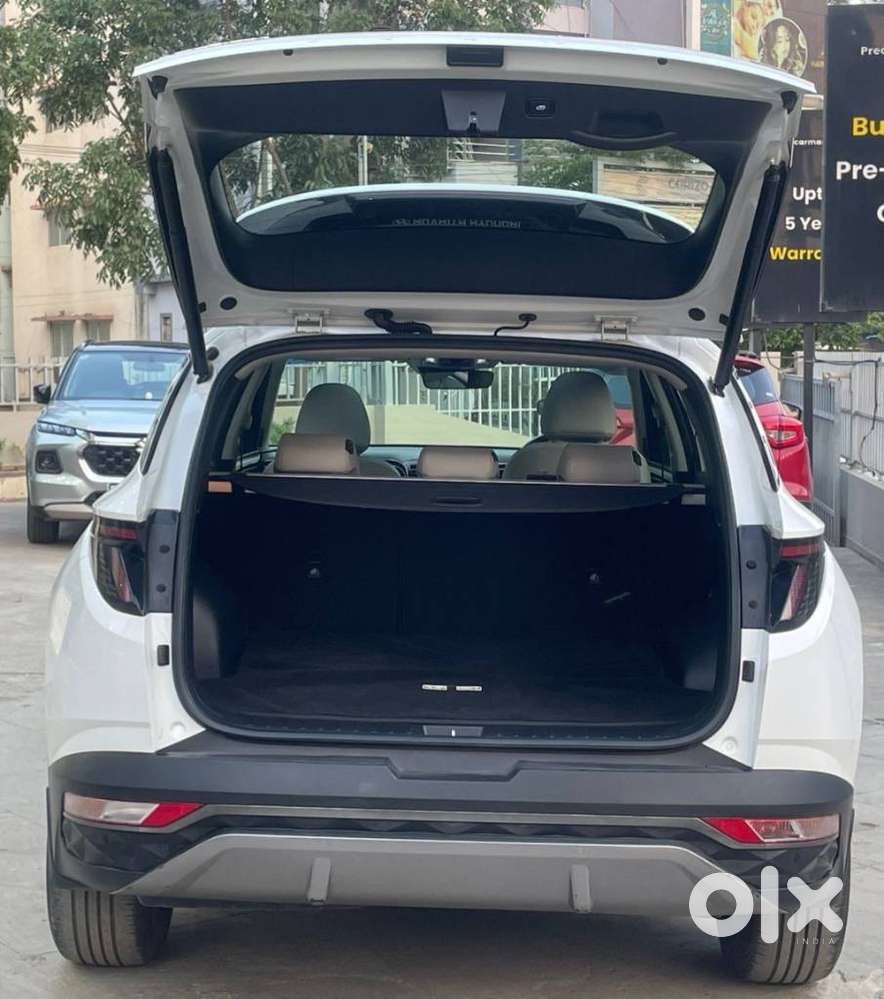 Hyundai Tucson 2.0 Signature 4wd Diesel At, 2023, Diesel