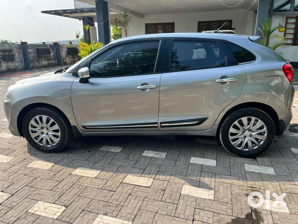 Maruti Suzuki Baleno 2018 Sigle Owner