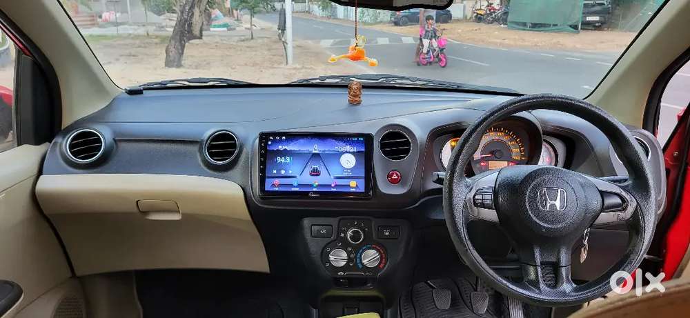 Honda Brio Smt Petrol - Well Maintained Car For Sale In Trivandrum