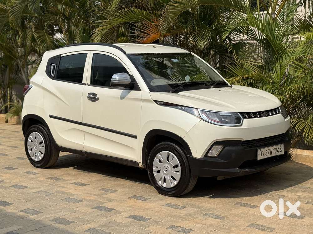Mahindra Kuv 100 2016-2017 Mfalcon G80 K4 Plus, 2017, Diesel