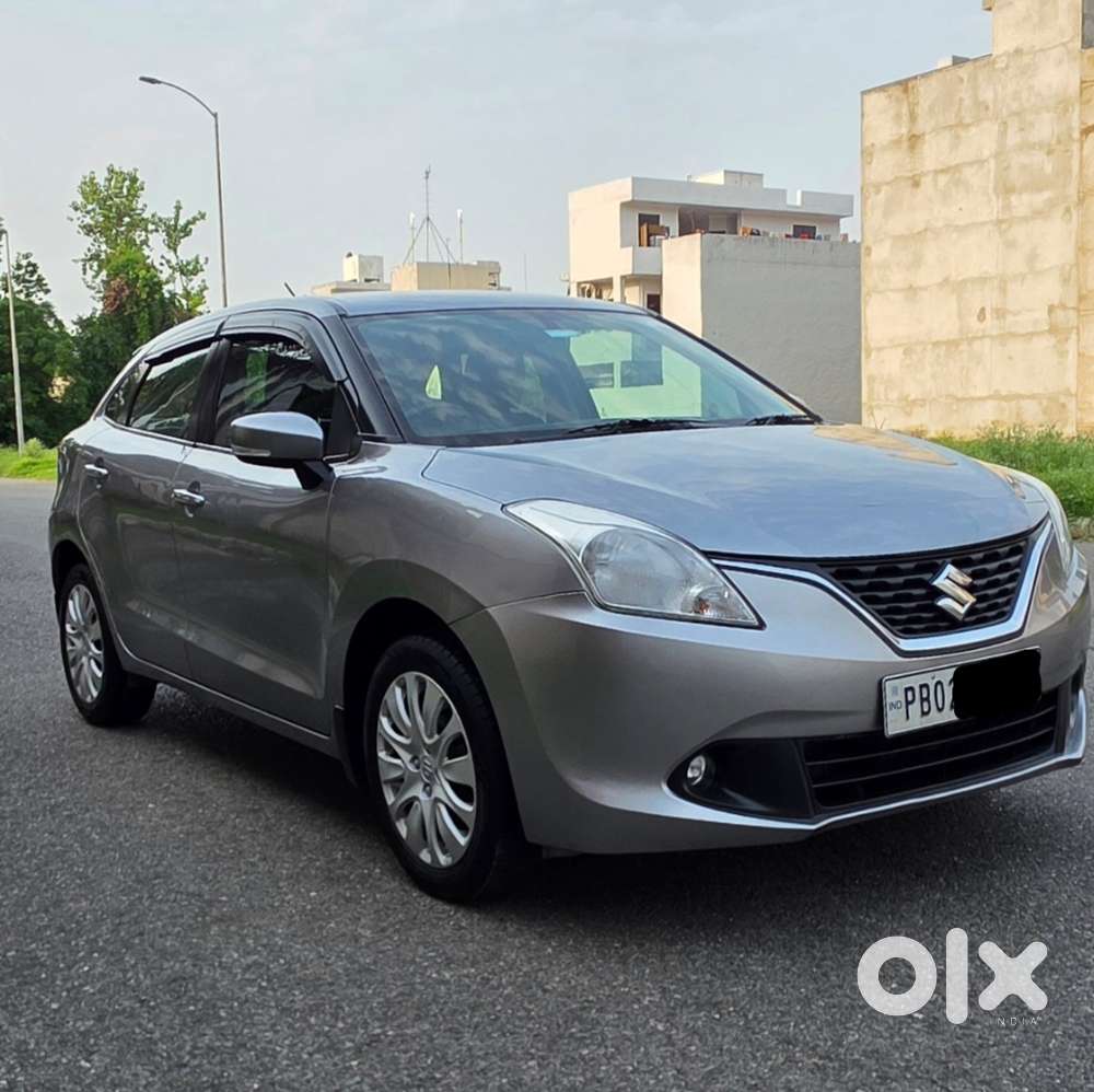 Maruti Suzuki Baleno Zeta, 2016, Petrol