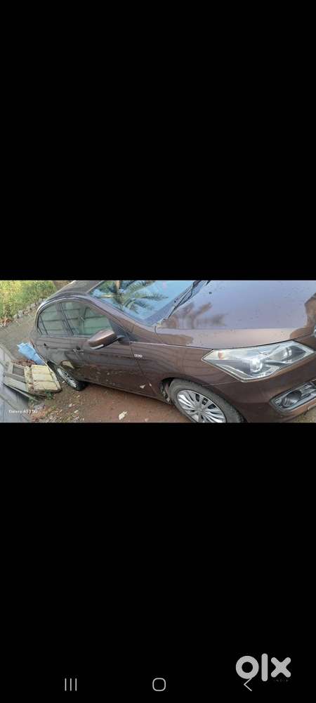 Ciaz Vdi Optinal Diesel 2015