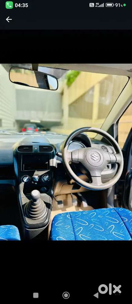 Maruti Suzuki Ritz 1.2 2012 Lxi