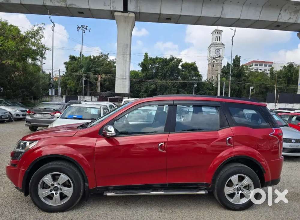 Mahindra Xuv500 Diesel Automatic 2015